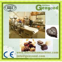 Komplette hochwertige Schokoladenherstellungsmaschinen
